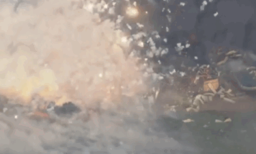 yolo county, explosion, fireworks, fireworks explosion